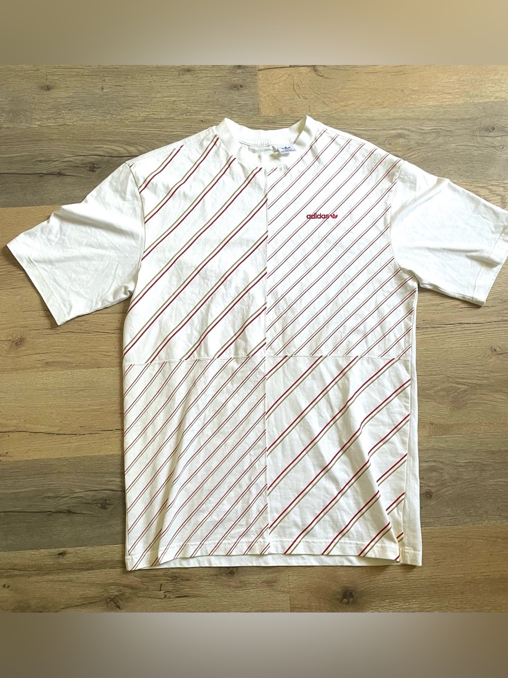 Rare Adidas Prototype Sample Tee